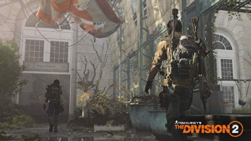 Tom Clancy's The Division 2 - PlayStation 4