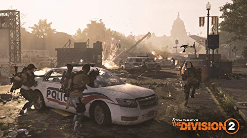 Tom Clancy's The Division 2 - PlayStation 4