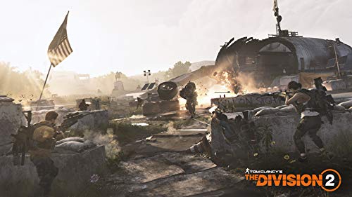Tom Clancy's The Division 2 - PlayStation 4