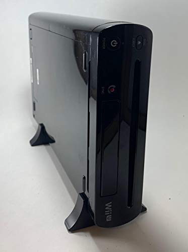 Nintendo Wii U Console [Black] 32GB Console Only