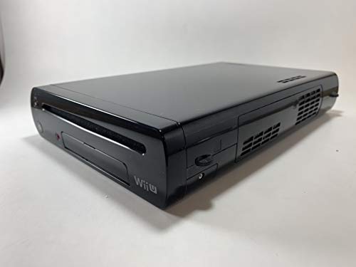 Nintendo Wii U Console [Black] 32GB Console Only