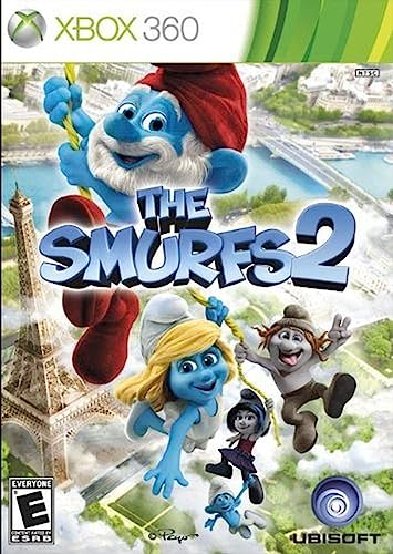 The Smurfs 2 - Microsoft Xbox 360