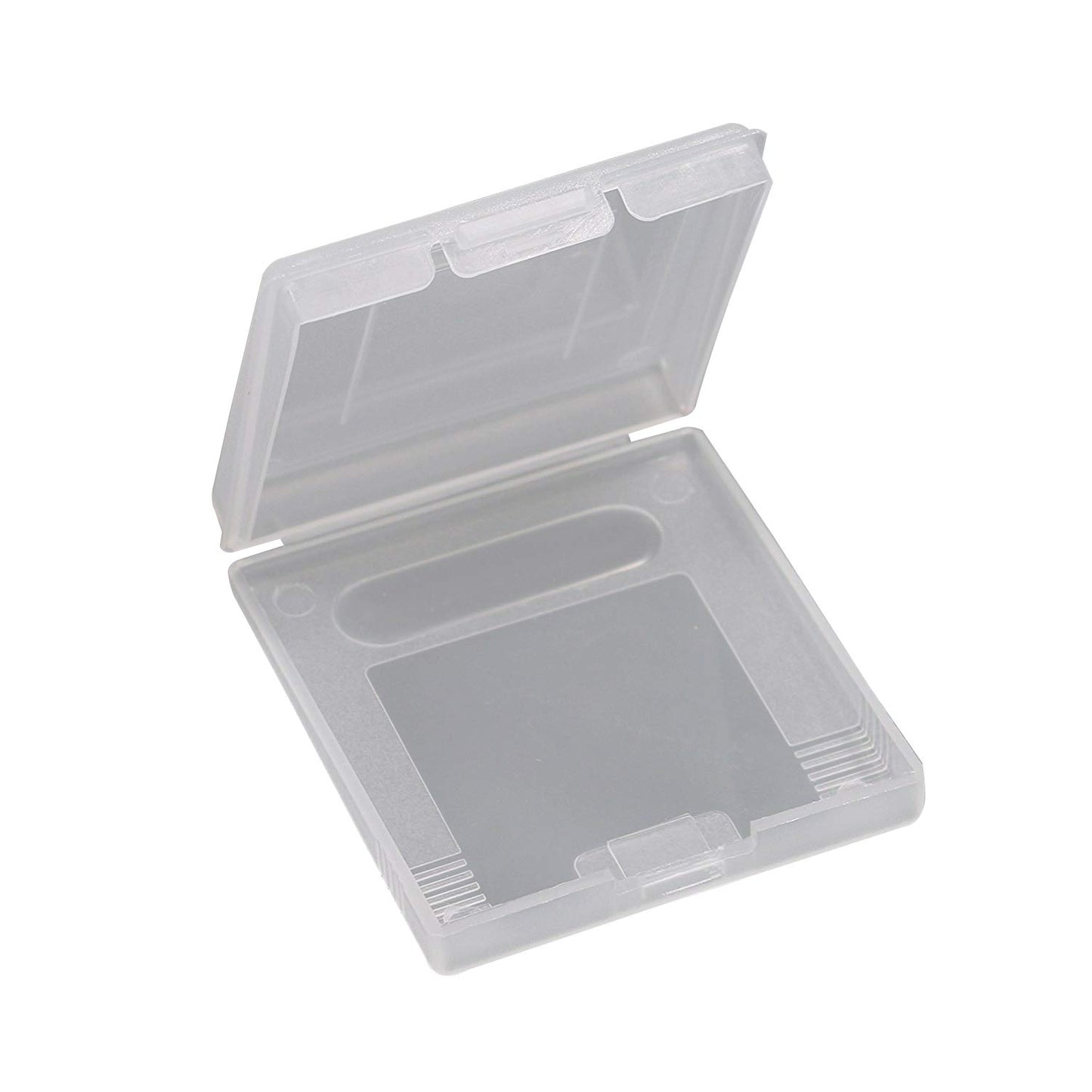 Nintendo Game Boy Cartridge Dust Case - Clear