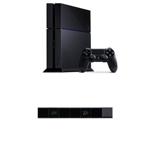 PlayStation 4 Console + PlayStation 4 Camera Bundle