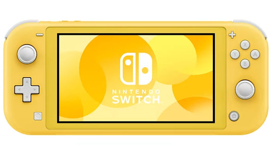 Nintendo Switch Lite - Yellow