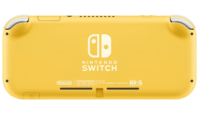 Nintendo Switch Lite - Yellow