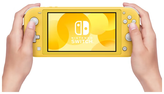 Nintendo Switch Lite - Yellow