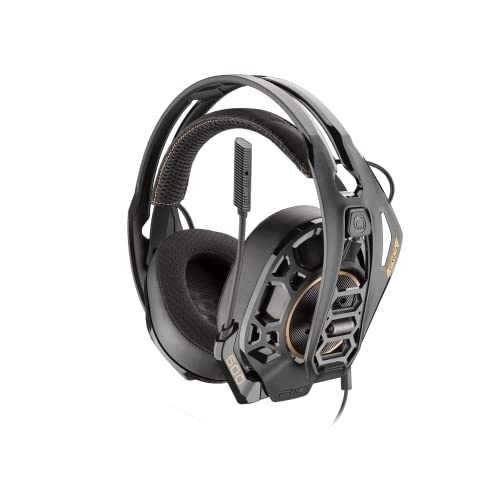 RIG 500 PRO HX Competition-Grade Gaming Headset