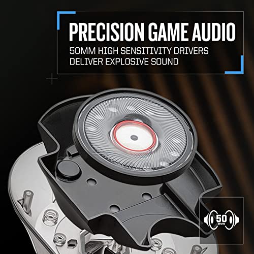 RIG 500 PRO HX Competition-Grade Gaming Headset