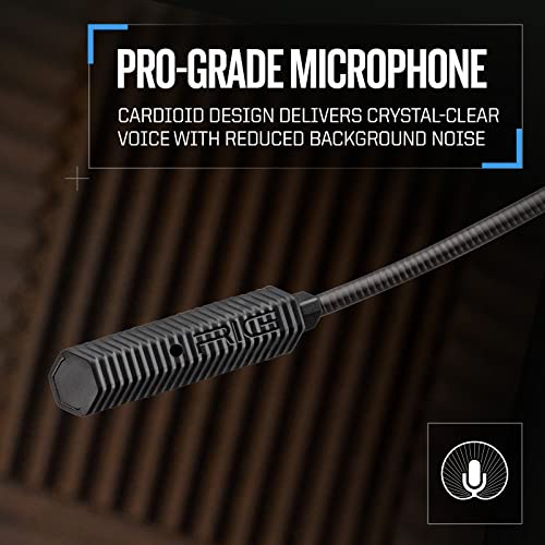 RIG 500 PRO HX Competition-Grade Gaming Headset