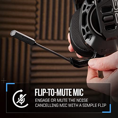 RIG 500 PRO HX Competition-Grade Gaming Headset