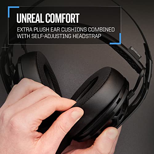 RIG 500 PRO HX Competition-Grade Gaming Headset