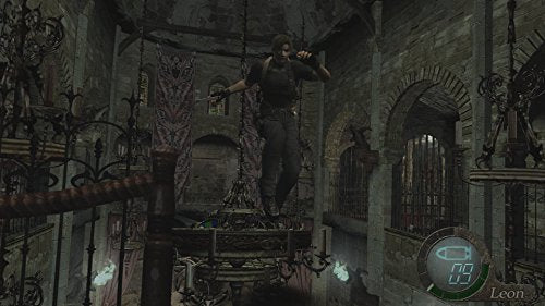 Resident Evil 4 - Sony PlayStation 4 PS4