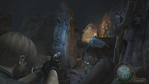 Resident Evil 4 - Sony PlayStation 4 PS4