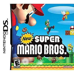 New Super Mario Bros. - Nintendo DS (Cartridge Only)