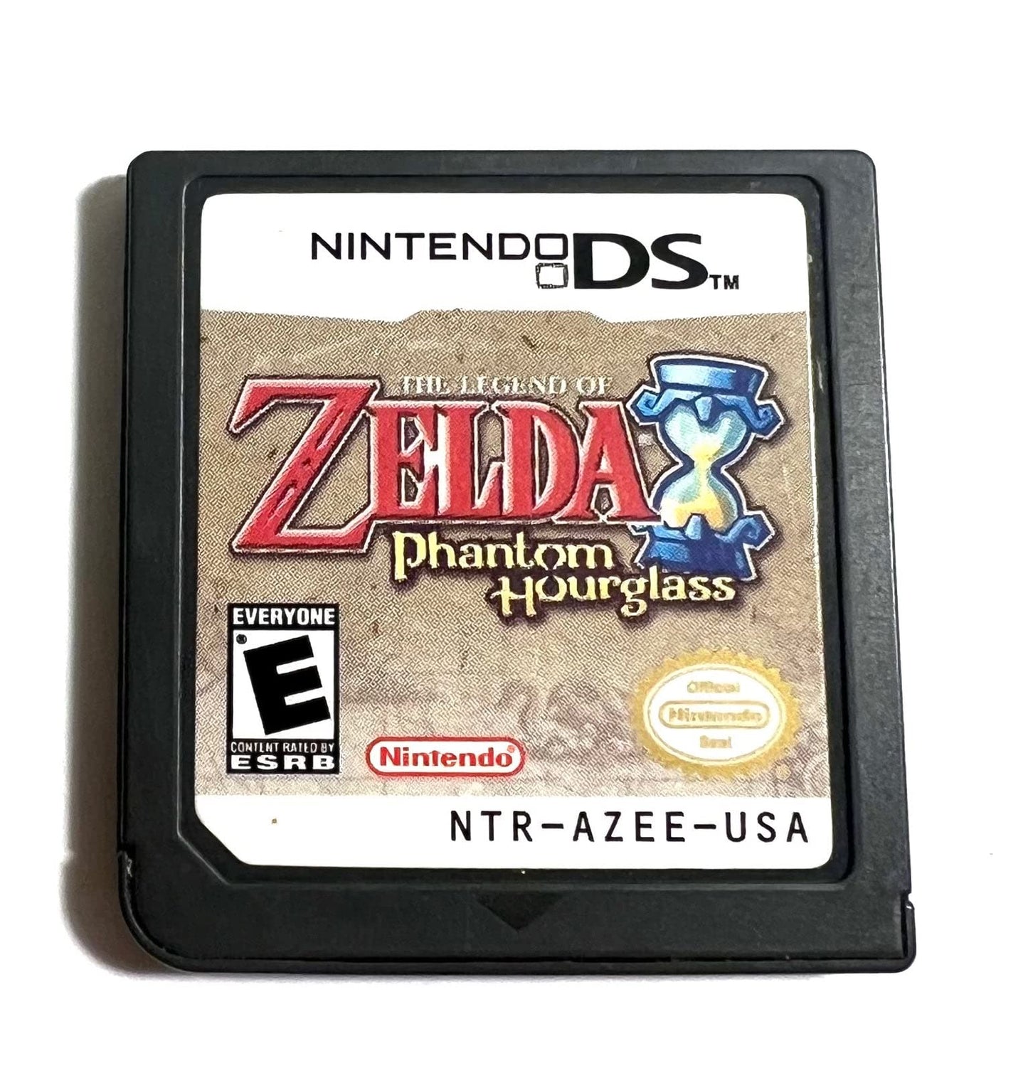 The Legend of Zelda: Phantom Hourglass - Nintendo DS