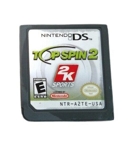 Top Spin 2 - Nintendo DS (Cartridge Only)