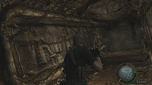 Resident Evil 4 - Sony PlayStation 4 PS4