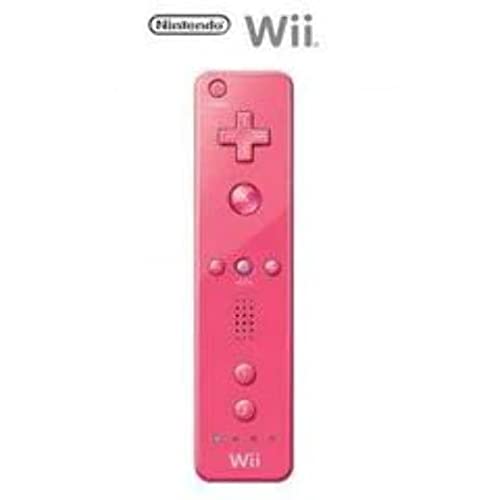 Original Nintendo Wii Remote Controller - Pink