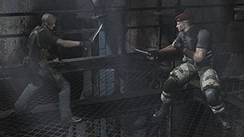 Resident Evil 4 - Sony PlayStation 4 PS4