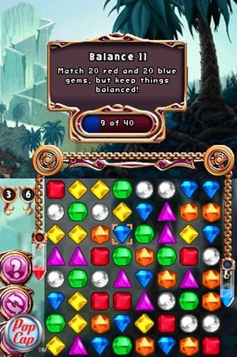 Bejeweled 3 - Nintendo DS [CARTRIDGE ONLY]