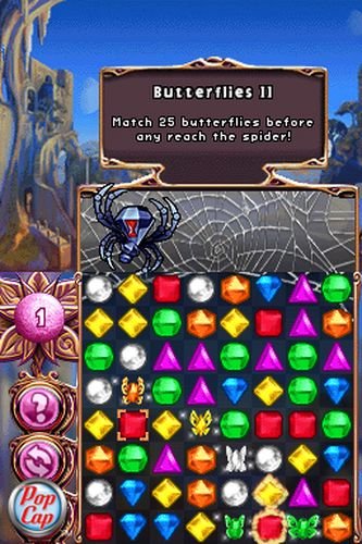 Bejeweled 3 - Nintendo DS [CARTRIDGE ONLY]