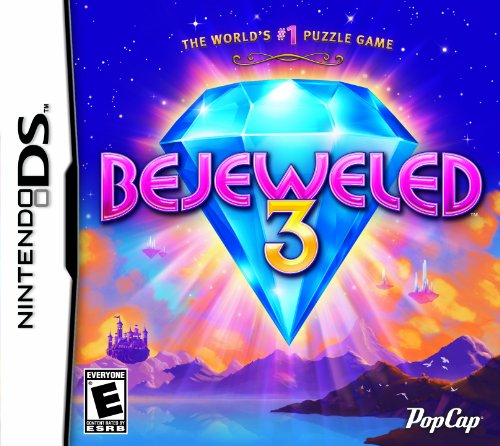 Bejeweled 3 - Nintendo DS [CARTRIDGE ONLY]
