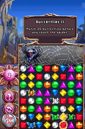 Bejeweled 3 - Nintendo DS [CARTRIDGE ONLY]