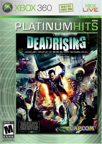 Dead Rising - Xbox 360 [DISC ONLY]