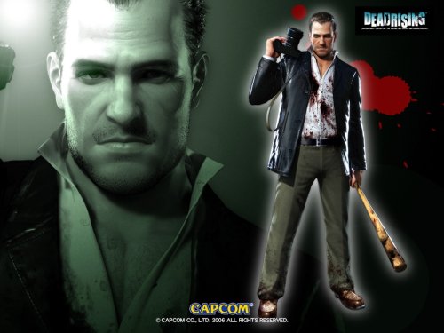Dead Rising - Xbox 360 [DISC ONLY]
