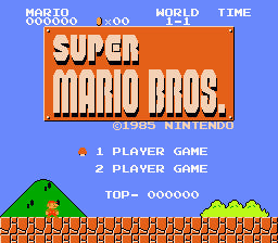 Nintendo NES Console - Action Set with Duck Hunt and Mario Bros