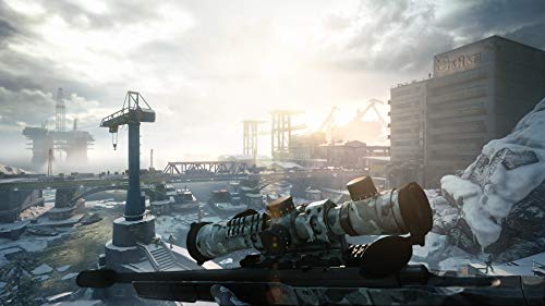 Sniper Ghost Warrior Contracts - PlayStation 4