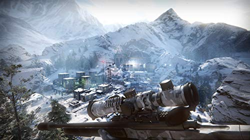 Sniper Ghost Warrior Contracts - PlayStation 4