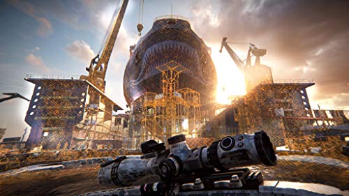 Sniper Ghost Warrior Contracts - PlayStation 4