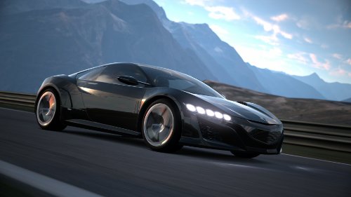 Gran Turismo 6 - Sony PlayStation 3 PS3