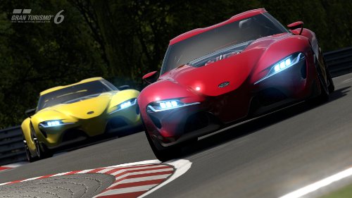 Gran Turismo 6 - Sony PlayStation 3 PS3