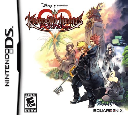 Kingdom Hearts: 358/2 Days - Nintendo DS