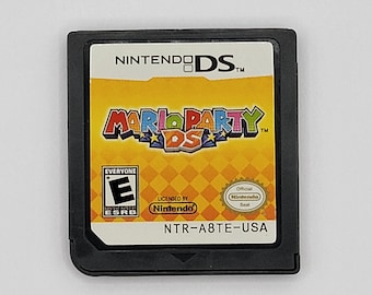 Mario Party DS - Nintendo DS