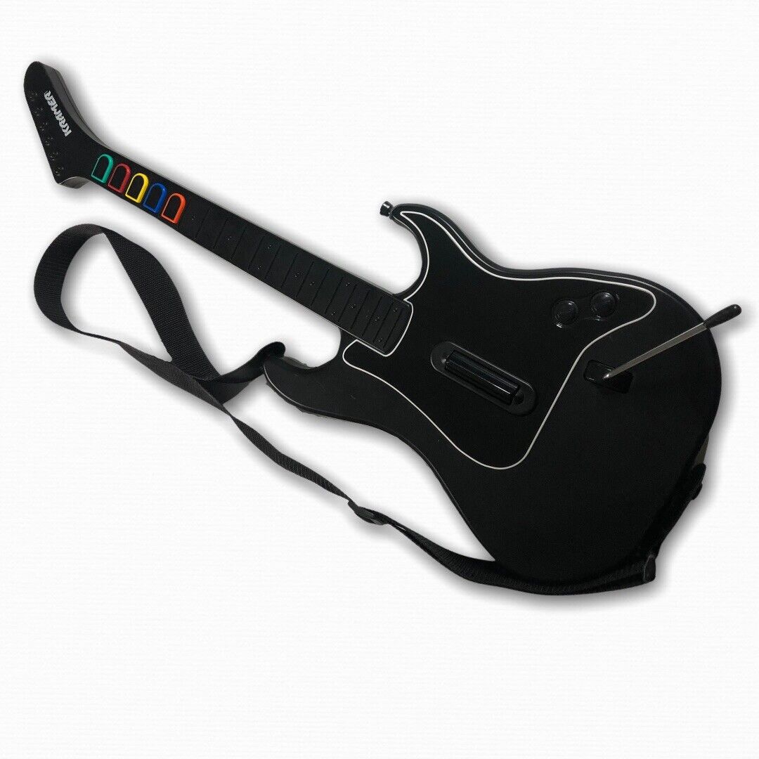 Guitar Hero III: Legends Of Rock Wireless Bundle - PlayStation 2