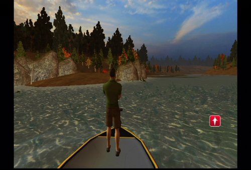 Kevin VanDam's Big Bass Challenge - Nintendo Wii (Fishing Rod Bundle)