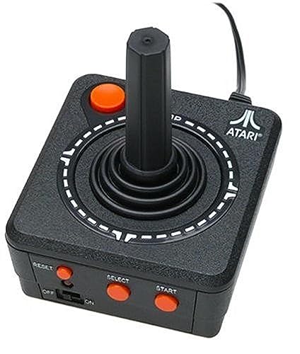 Jakks Atari Classics 10 in 1 Plug and Play TV Games