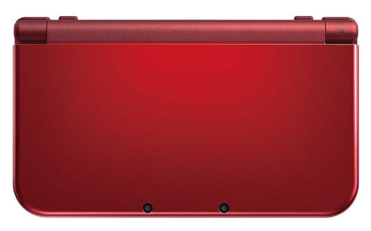 Nintendo 'New' 3DS XL - Red [PLEASE READ]