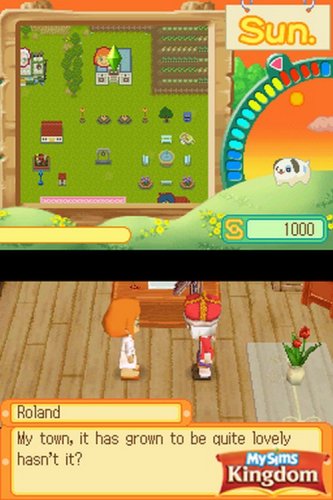 MySims Kingdom - Nintendo DS [PAL Import]