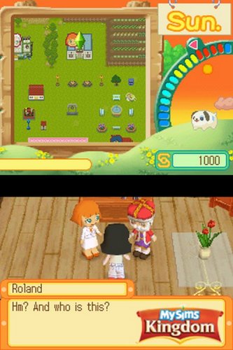 MySims Kingdom - Nintendo DS [PAL Import]