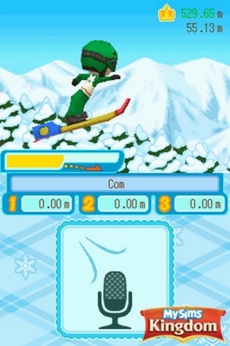 MySims Kingdom - Nintendo DS [PAL Import]