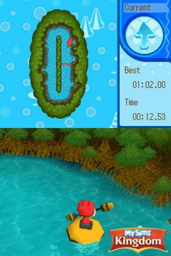 MySims Kingdom - Nintendo DS [PAL Import]