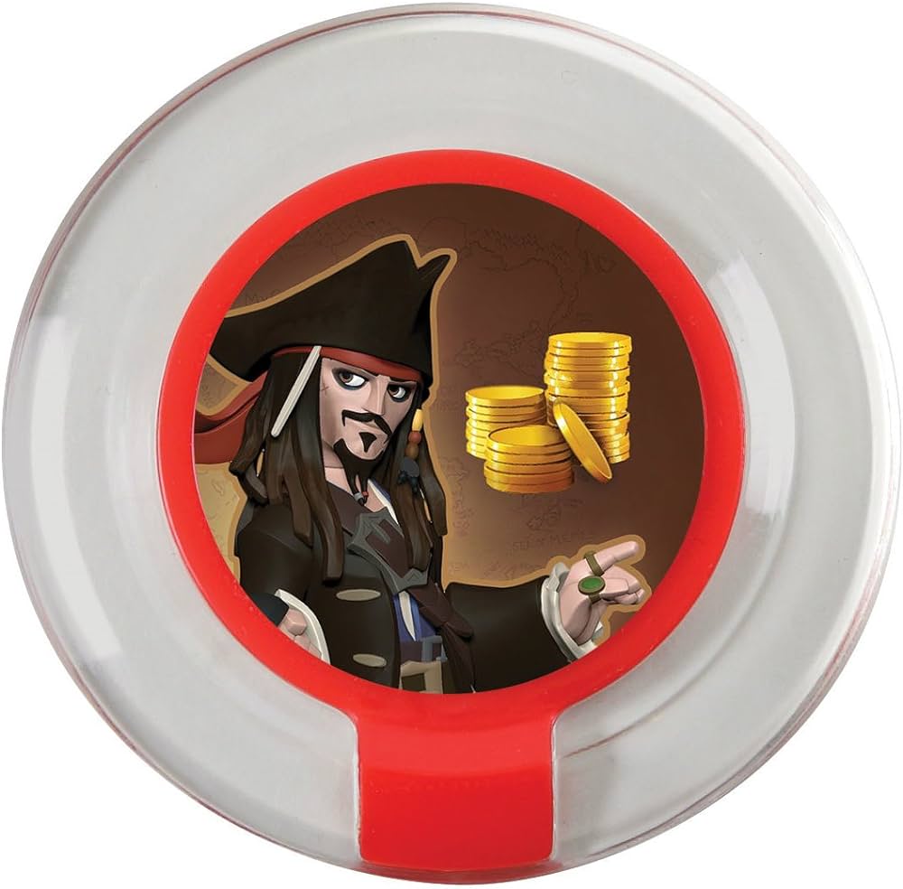 DISNEY INFINITY Starter Pack - Wii U