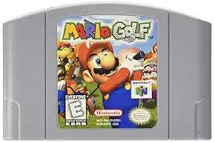 Mario Golf - Nintendo 64 N64 [GAME ONLY]