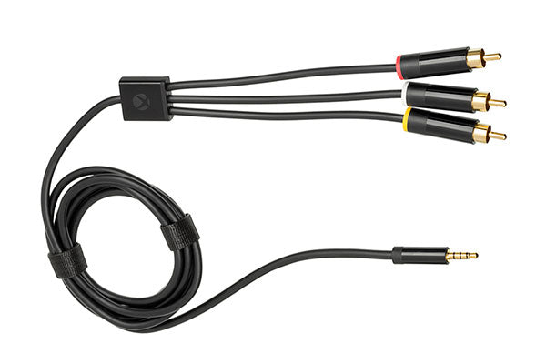 Genuine Microsoft AV Cable for Xbox 360 E Version