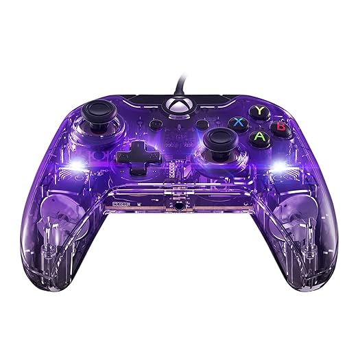 PDP Afterglow Wired Controller for Xbox One